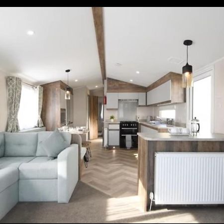 Q8 Ocean Edge Caravan Park Heysham Luaran gambar