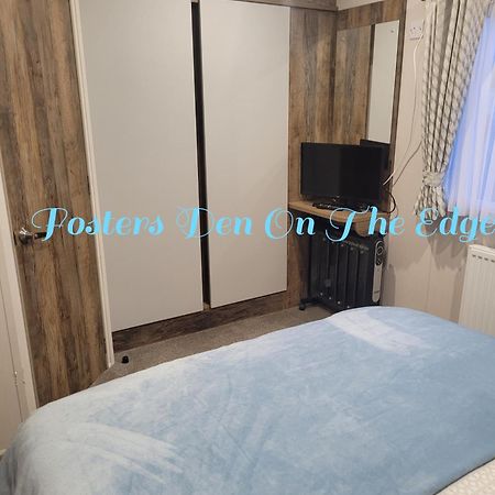 Q8 Ocean Edge Caravan Park Heysham Luaran gambar