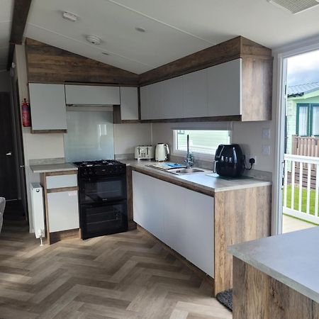 Q8 Ocean Edge Caravan Park Heysham Luaran gambar