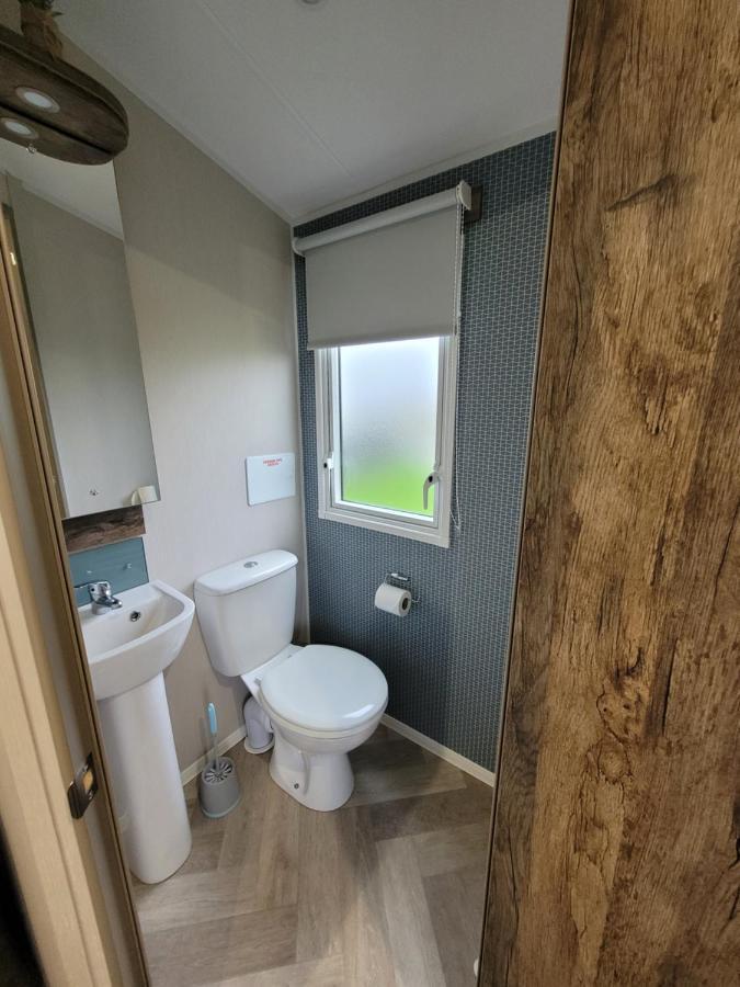 Q8 Ocean Edge Caravan Park Heysham Luaran gambar