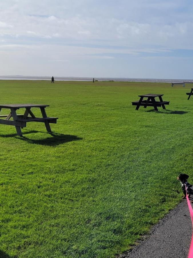Q8 Ocean Edge Caravan Park Heysham Luaran gambar