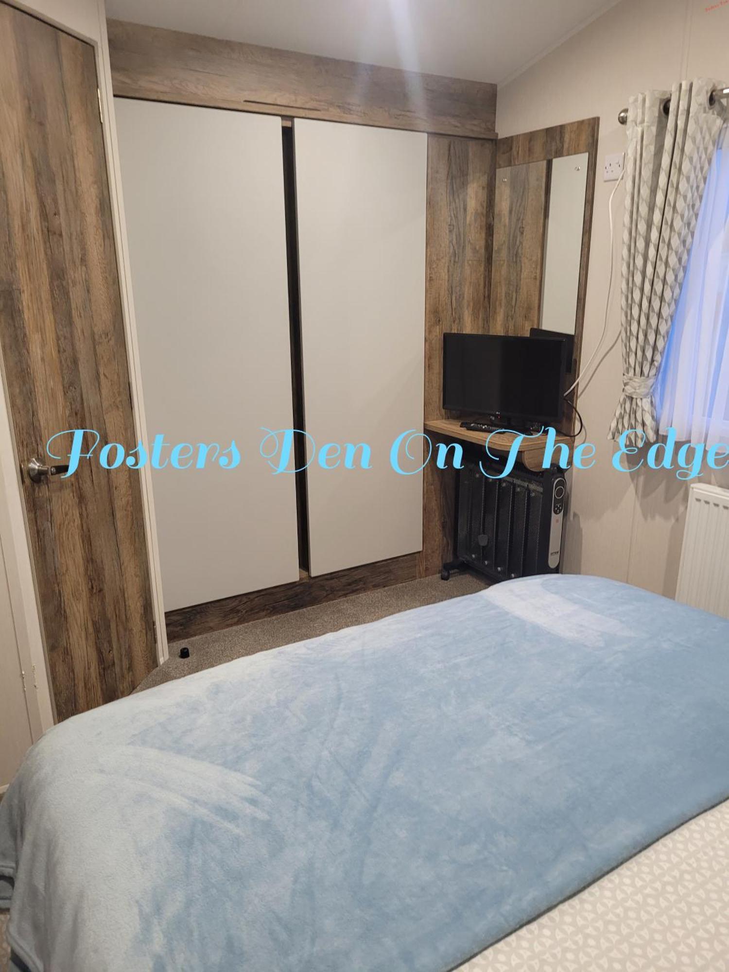 Q8 Ocean Edge Caravan Park Heysham Luaran gambar